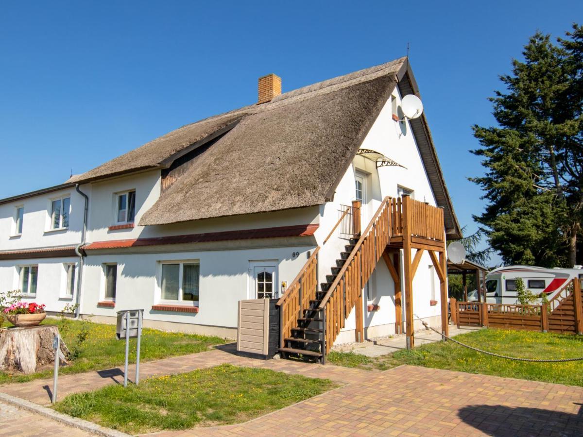 Ferienwohnung Sonnenseite Фрест Экстерьер фото
