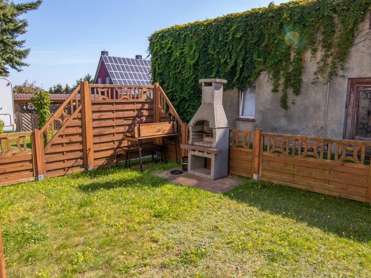 Ferienwohnung Sonnenseite Фрест Экстерьер фото
