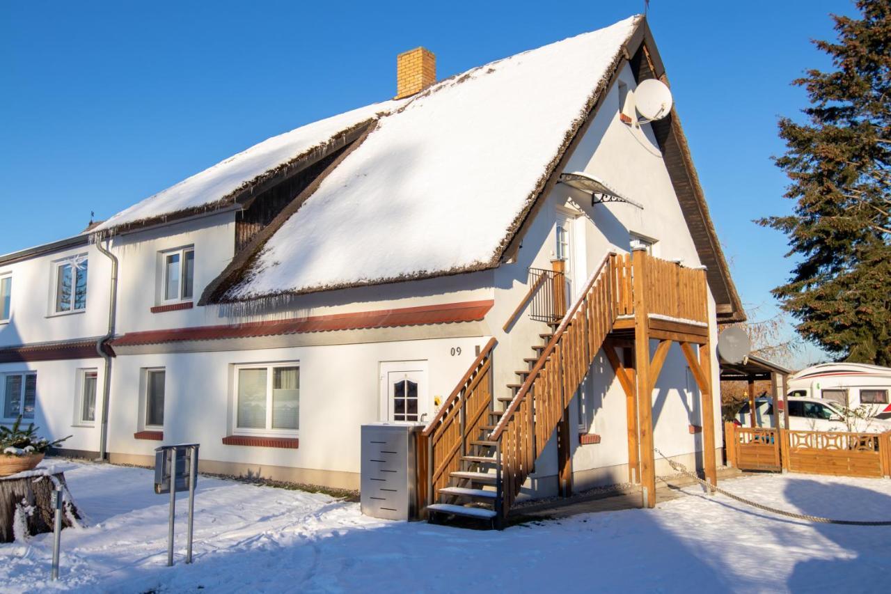 Ferienwohnung Sonnenseite Фрест Экстерьер фото