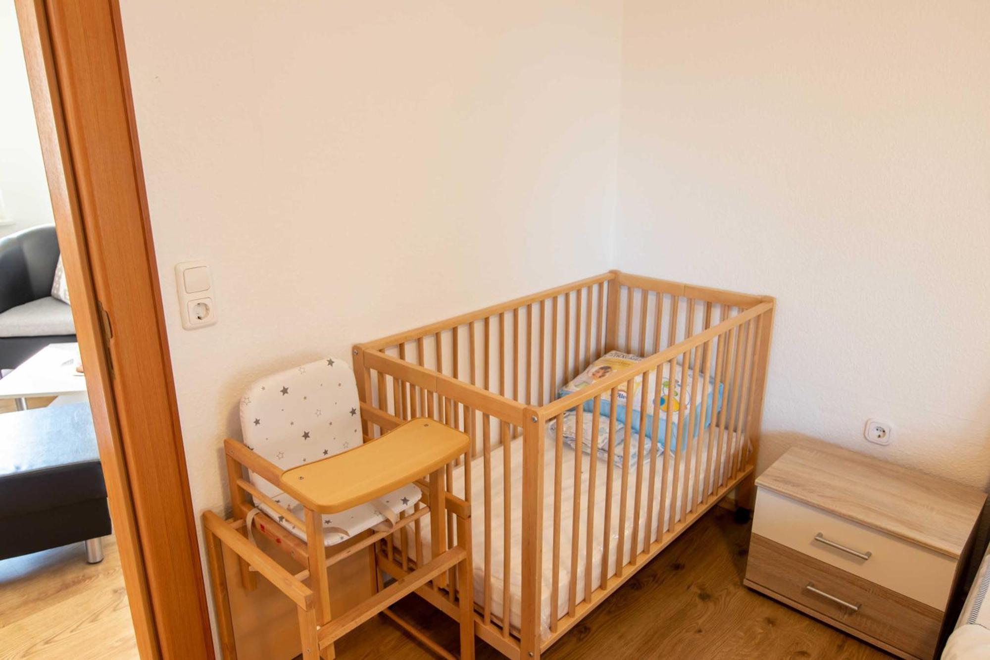 Ferienwohnung Sonnenseite Фрест Экстерьер фото