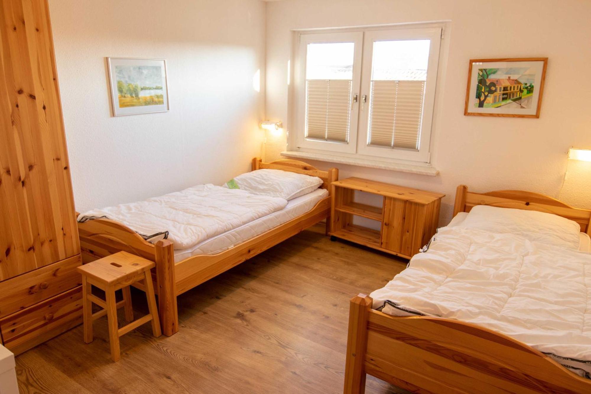 Ferienwohnung Sonnenseite Фрест Экстерьер фото