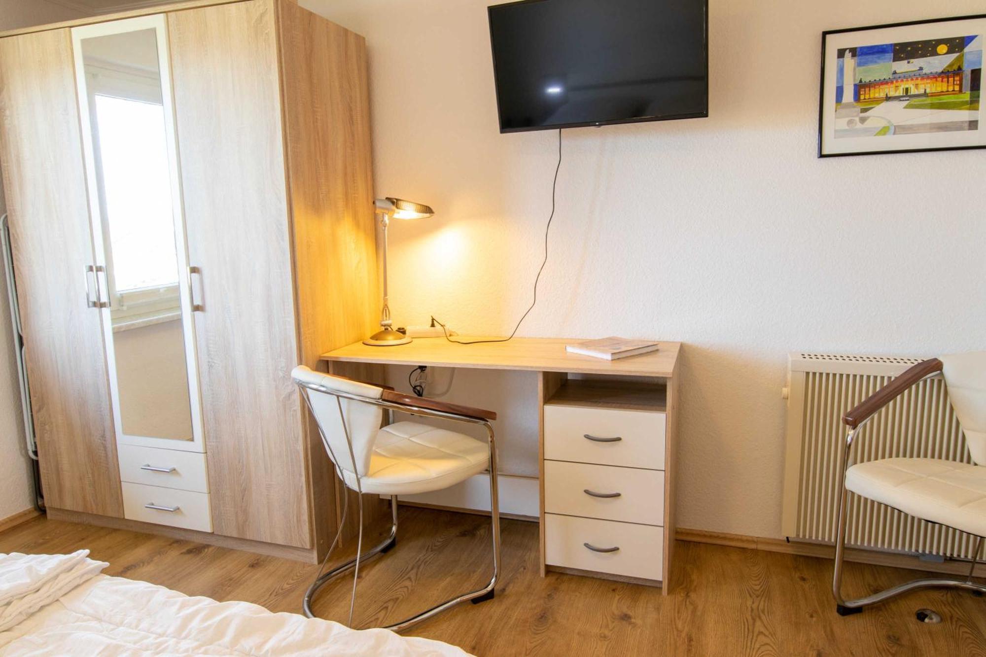 Ferienwohnung Sonnenseite Фрест Экстерьер фото