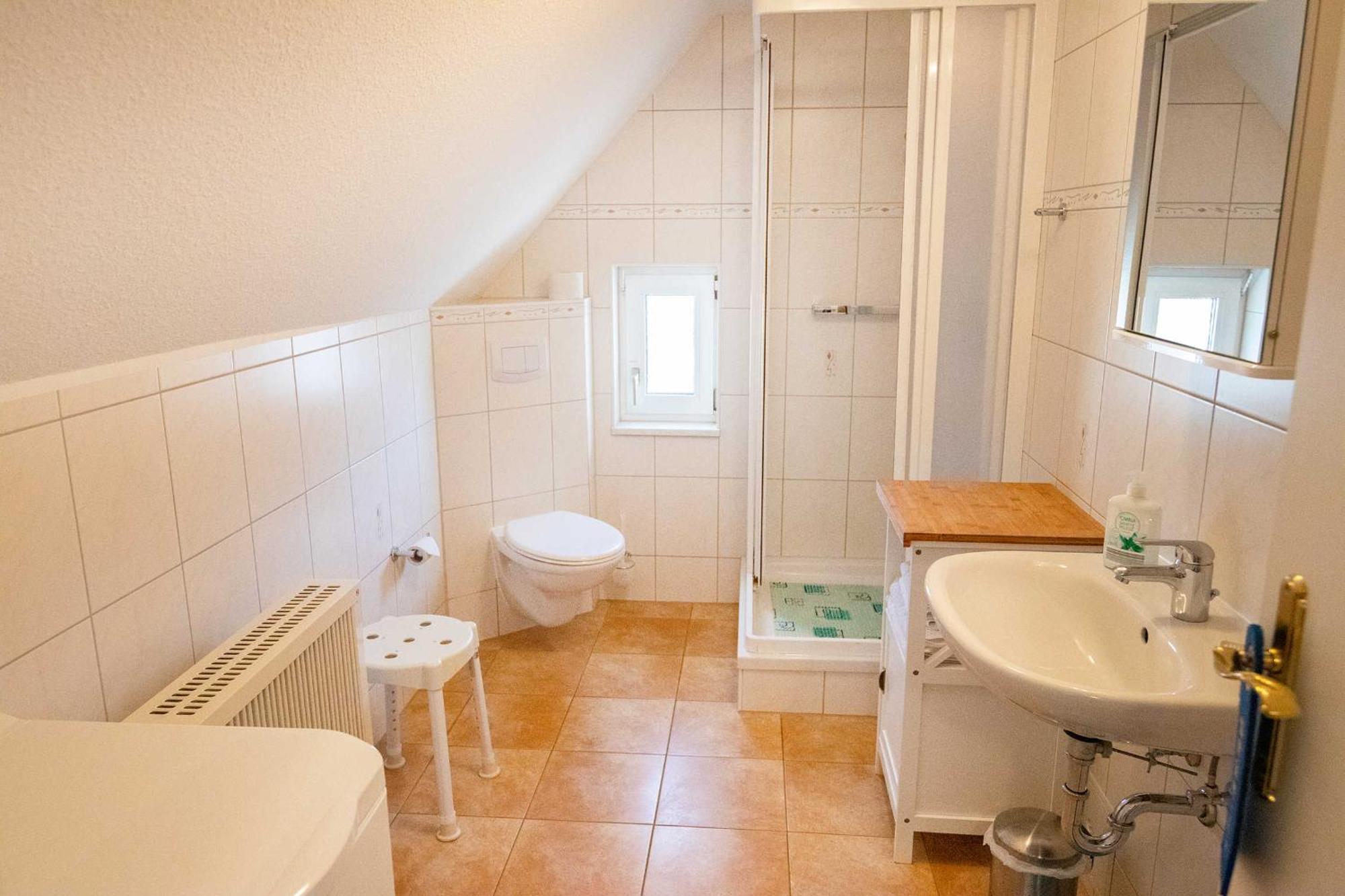 Ferienwohnung Sonnenseite Фрест Экстерьер фото