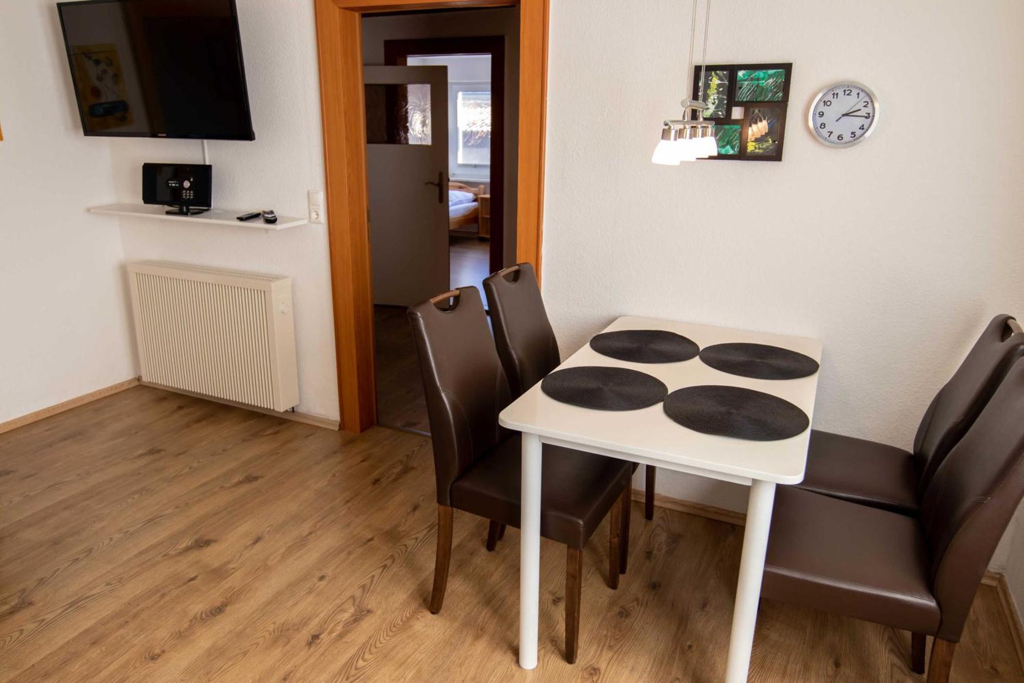 Ferienwohnung Sonnenseite Фрест Экстерьер фото