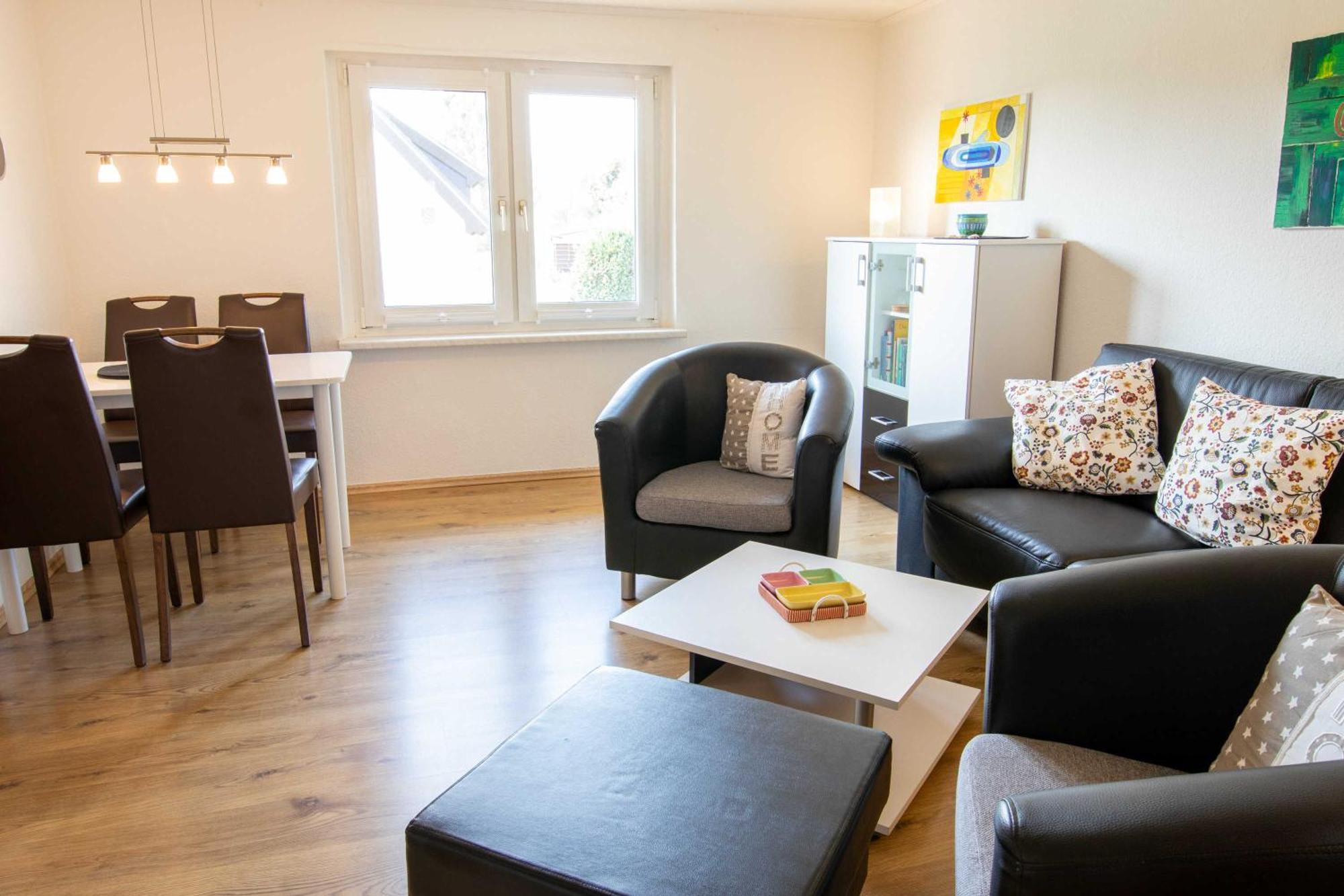 Ferienwohnung Sonnenseite Фрест Экстерьер фото