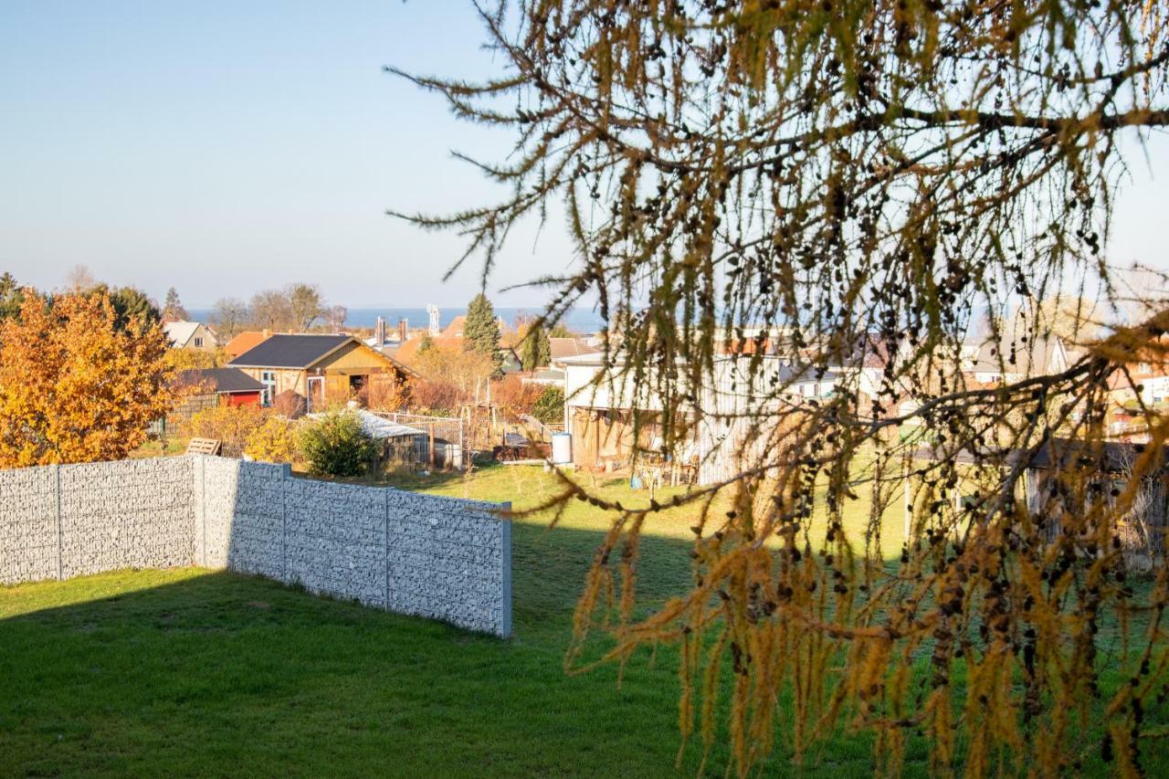 Ferienwohnung Sonnenseite Фрест Экстерьер фото